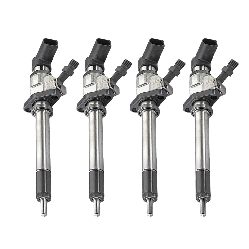 4PCS Diesel Fuel Injector 9659337980 9659-337980 Fits for Citroen for Nissan for Ford Replace parts