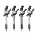 4PCS Diesel Fuel Injector 9659337980 9659-337980 Fits for Citroen for Nissan for Ford Replace parts