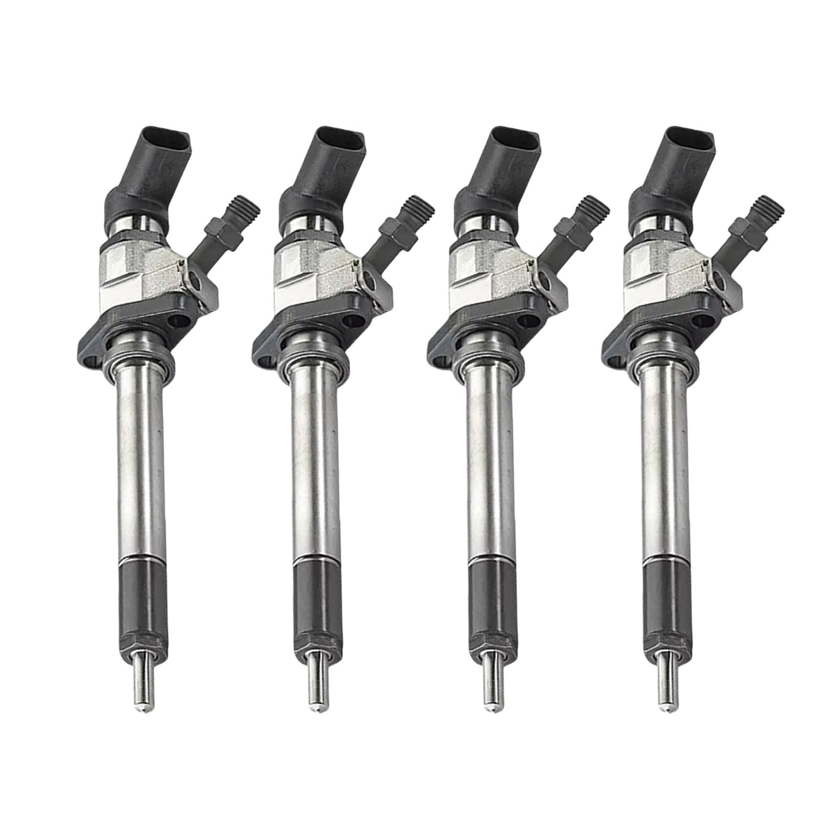 4PCS Diesel Fuel Injector 9659337980 9659-337980 Fits for Citroen for Nissan for Ford Replace parts