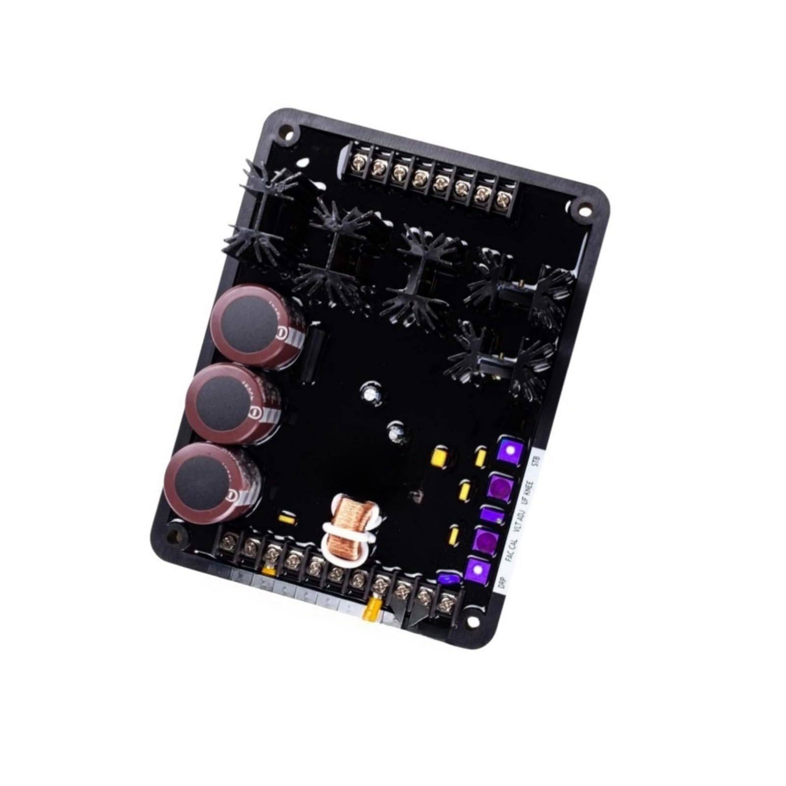 VR6 AVR  Automatic Voltage Regulator Fits for Diesel Generator