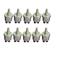 10pcs Oil Pressure Sensor TOSD 04-179 3967251 Compatible with Cummins 4BT 6BT 3.9 ISB QSB B 5.9 Engine