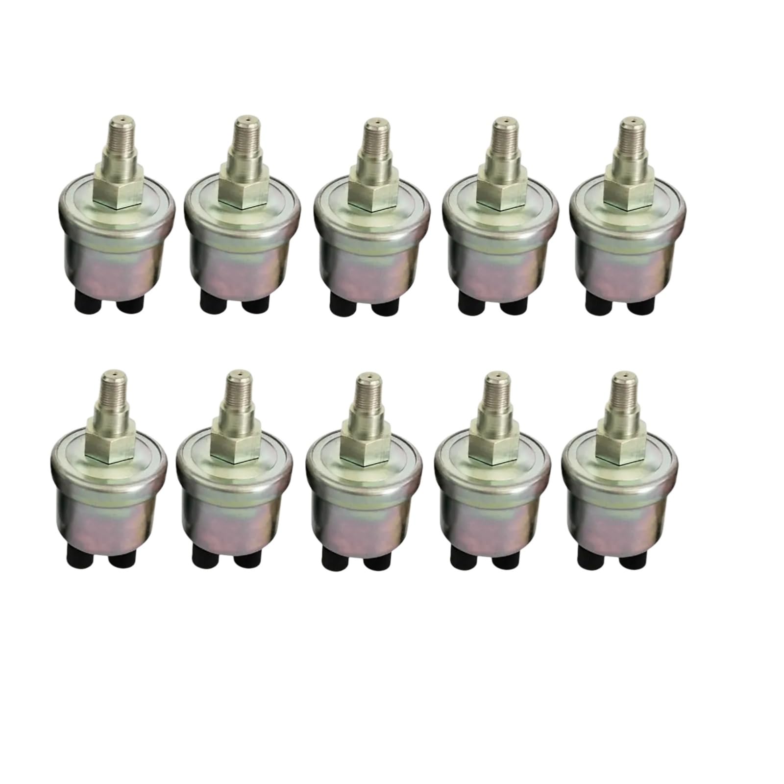 10pcs Oil Pressure Sensor TOSD 04-179 3967251 Compatible with Cummins 4BT 6BT 3.9 ISB QSB B 5.9 Engine