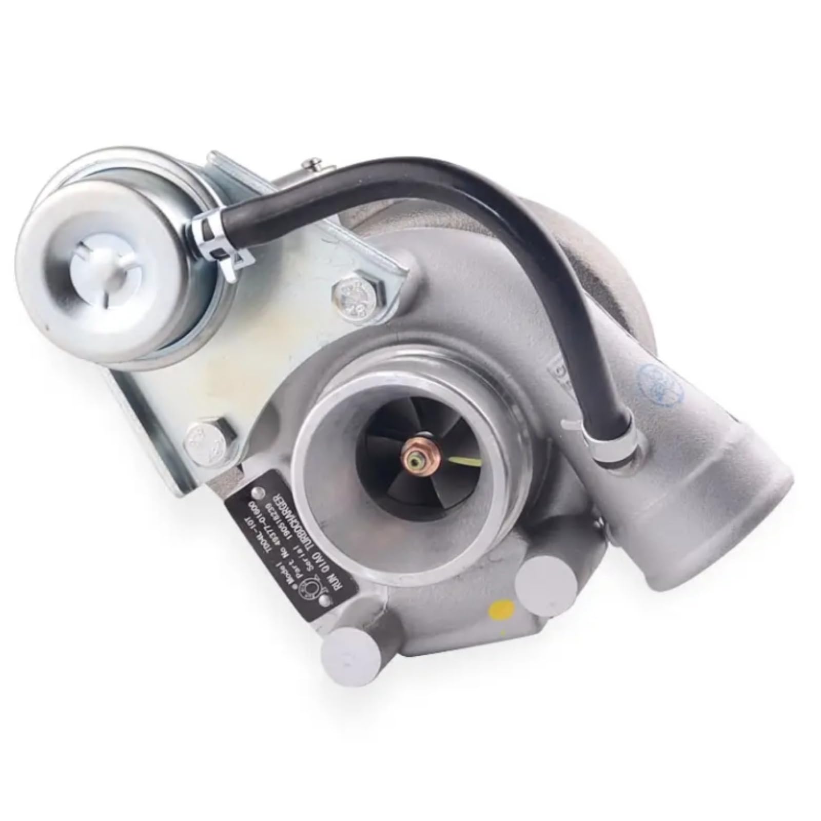 49377-01600 Turbocharger D00132 107485 Fits for Liugong 980 YC135 Excavator 4BT3.3 Engine