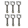 6pcs 5122300391 5-12230-039-1 Connecting Rod Fits for Isuzu C240 C240PKJ Engine