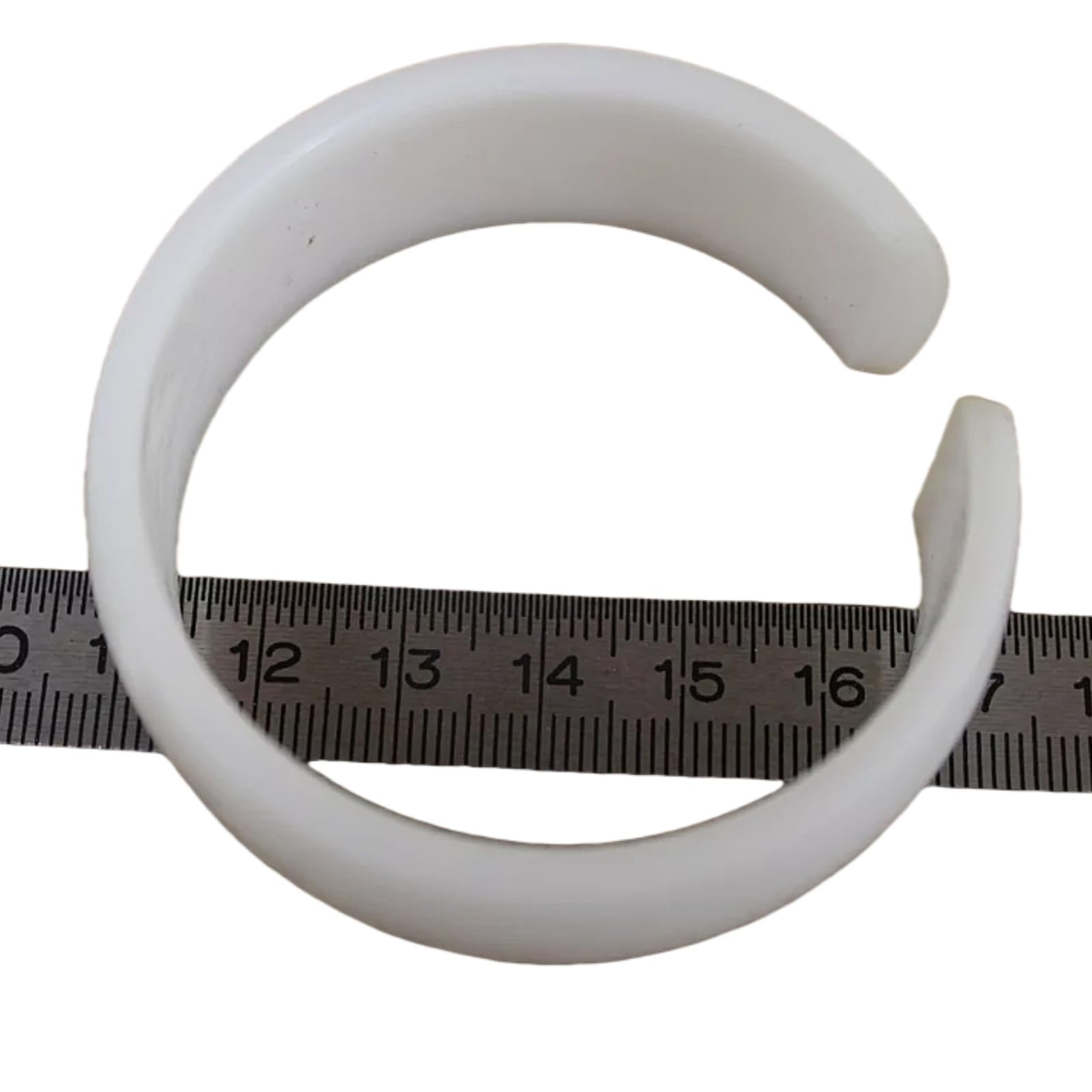 H157812 RING KNIFEHEAD Fits  for John Deere