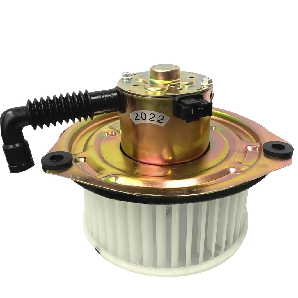 24V Blower Motor 7I-6603 For CAT Excavator 307B Engine 4M40