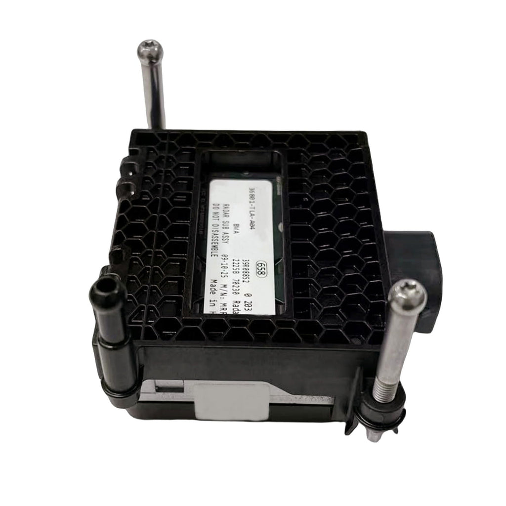 Sgaorcpas 36801-TLA-A04 36801-TLA-A06 36801TLAA04 36801TLAA06 Adaptive Cruise Distance Sensor Radar Module Compatible with Honda CR-V 2017 2018 2019 2020 2021 2022