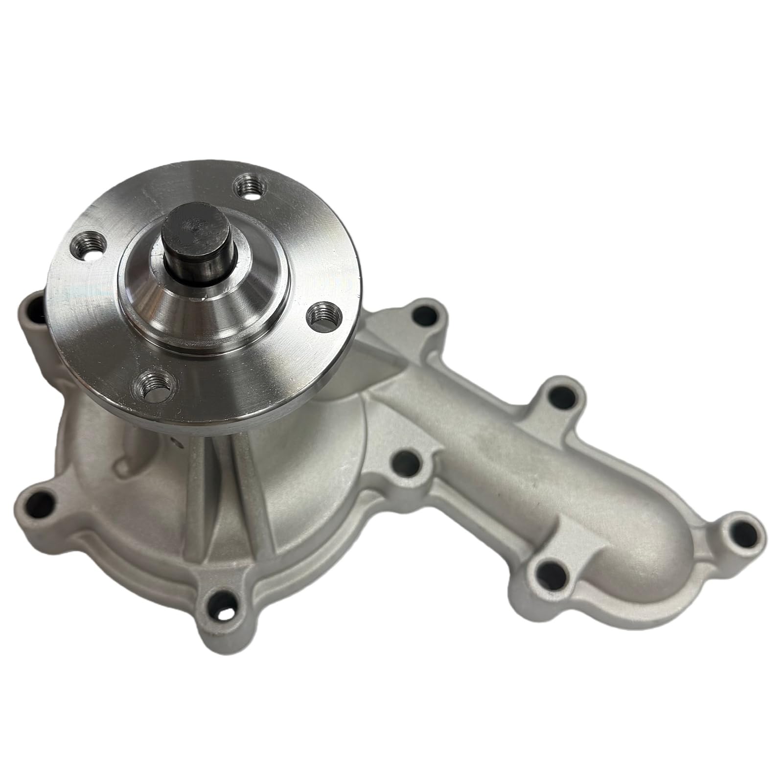 Water Pump 119770-00730 for Komatsu 6LPA-STP 6LPA-STZP 6LP-ST(Z) P Yanmar 6LP 6LPA Engine 6LP-STZE