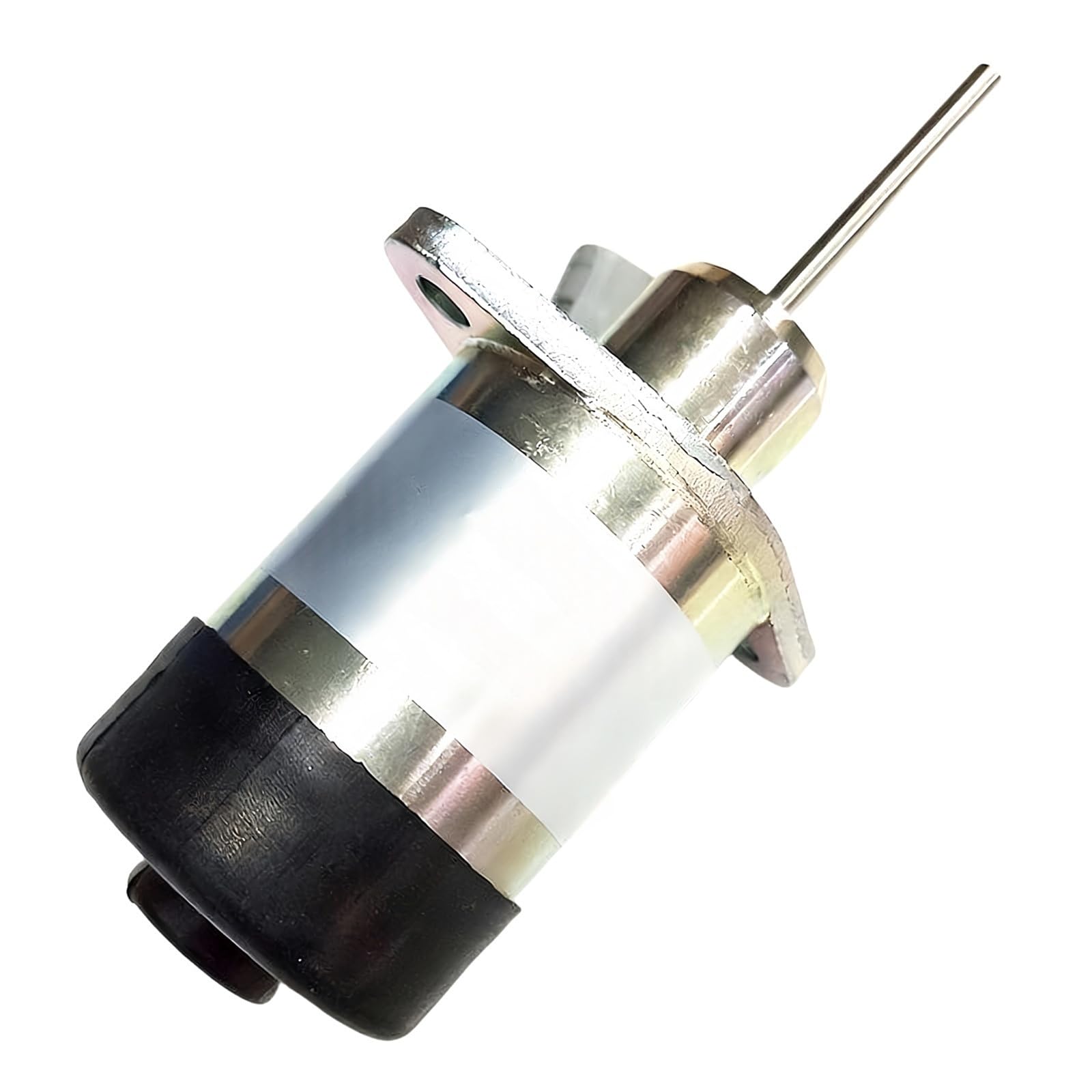 PS45CZ250 PS45CZ290 12V Fuel ShutOff Solenoid Fits for Kubota Engine V2203 V2607 V3300 V3307 V3800 V3800DI D1503