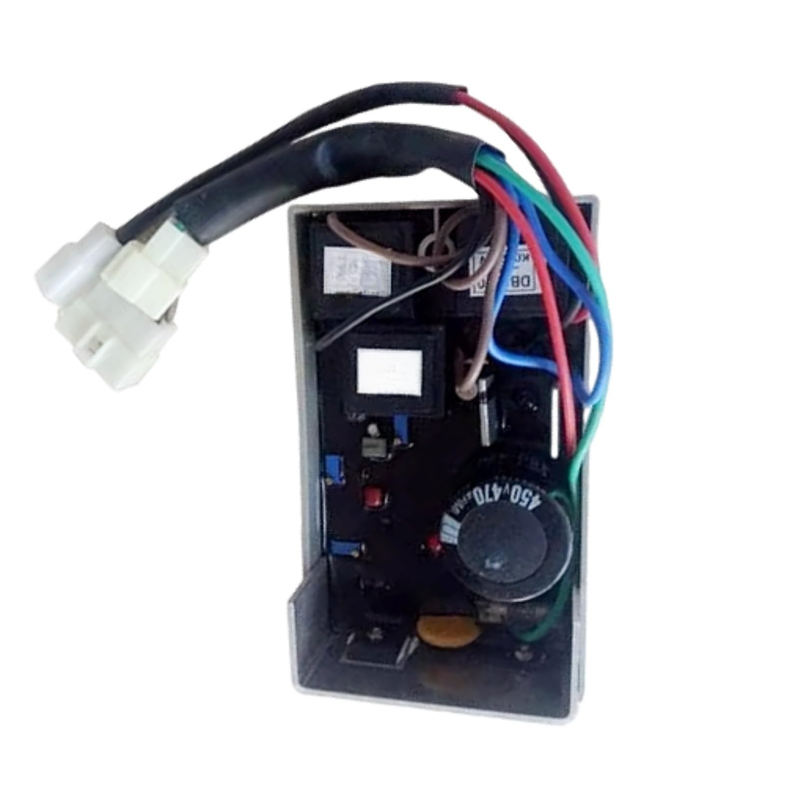 KI-DAVR-95S 1 Phase Automatic Voltage Regulator 10KW AVR Fits for Kipor Generator Replace parts