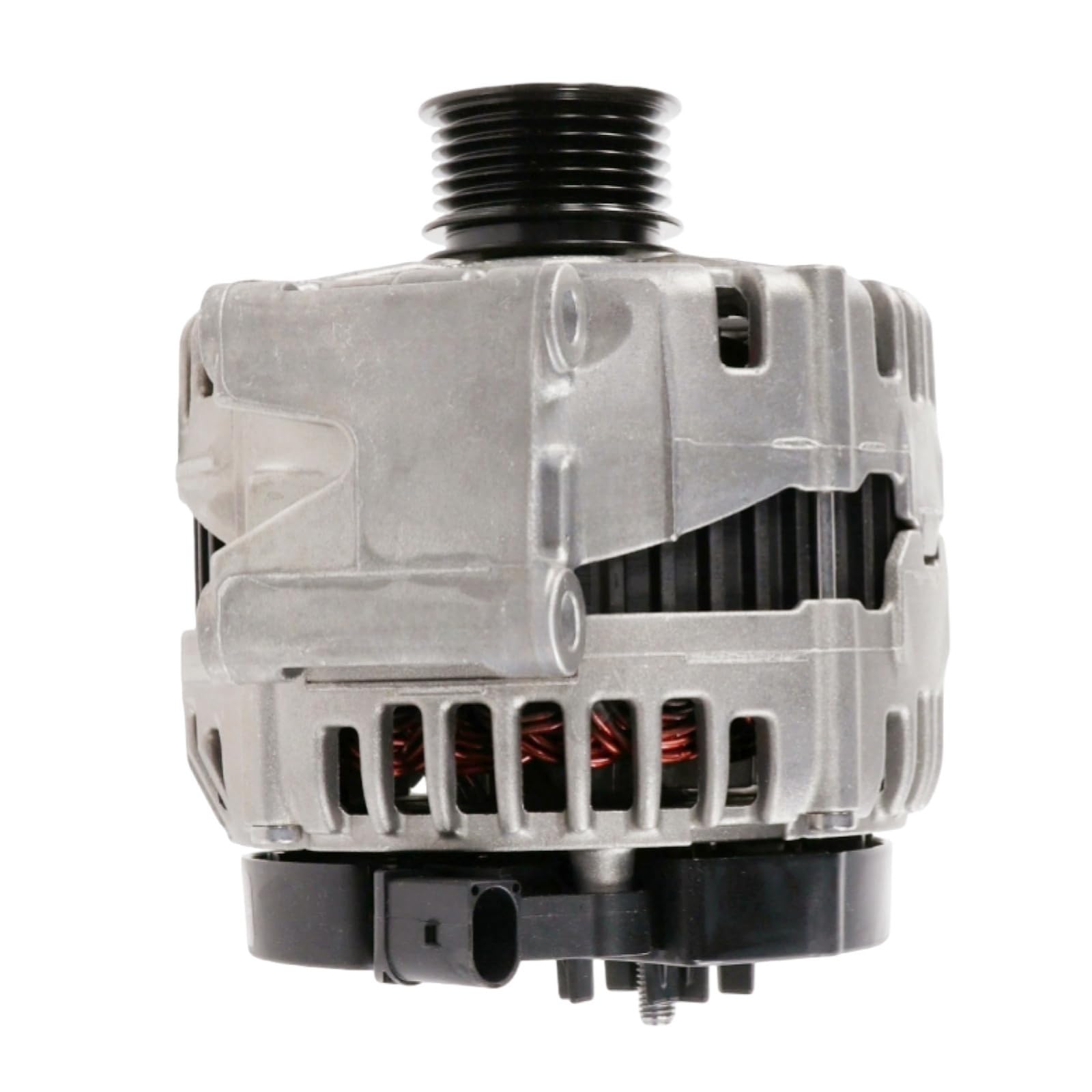 0009060200 12V 220A Alternator A0009060200 Fits for Mercedes S450 4.7L 2010-2011 S550 5.5L 2010-2011