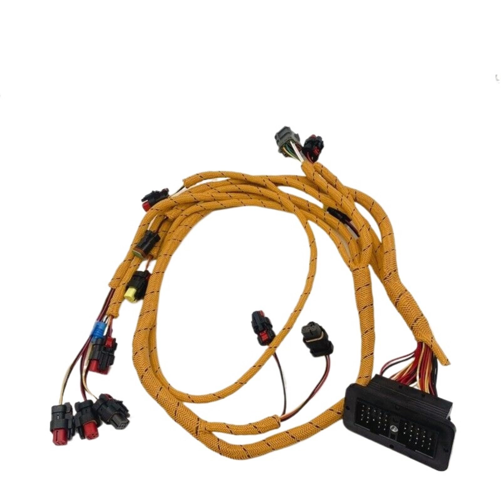 296-4763 2964763 C4.2 Engine Wiring Harness Fits for312D 313D 315D 319D Excavator Replace parts