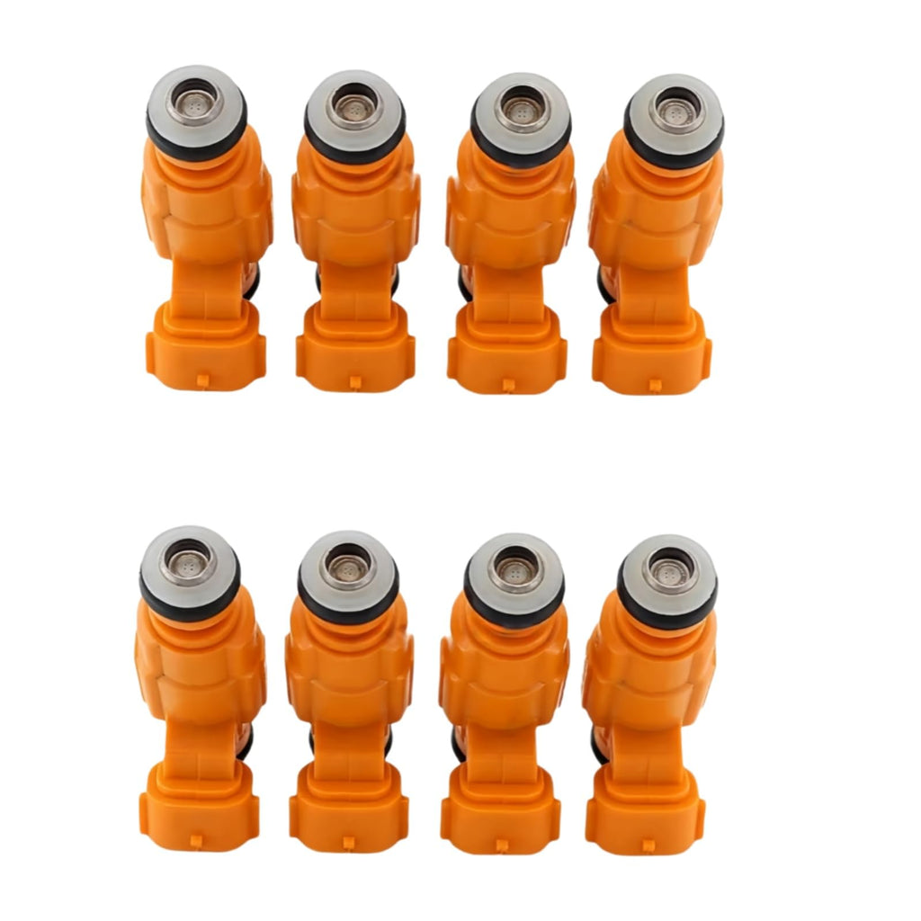 8PCS Fuel Injector Nozzle 35310-37150 3531037150 Fits for Accent for Tiburon for Santa