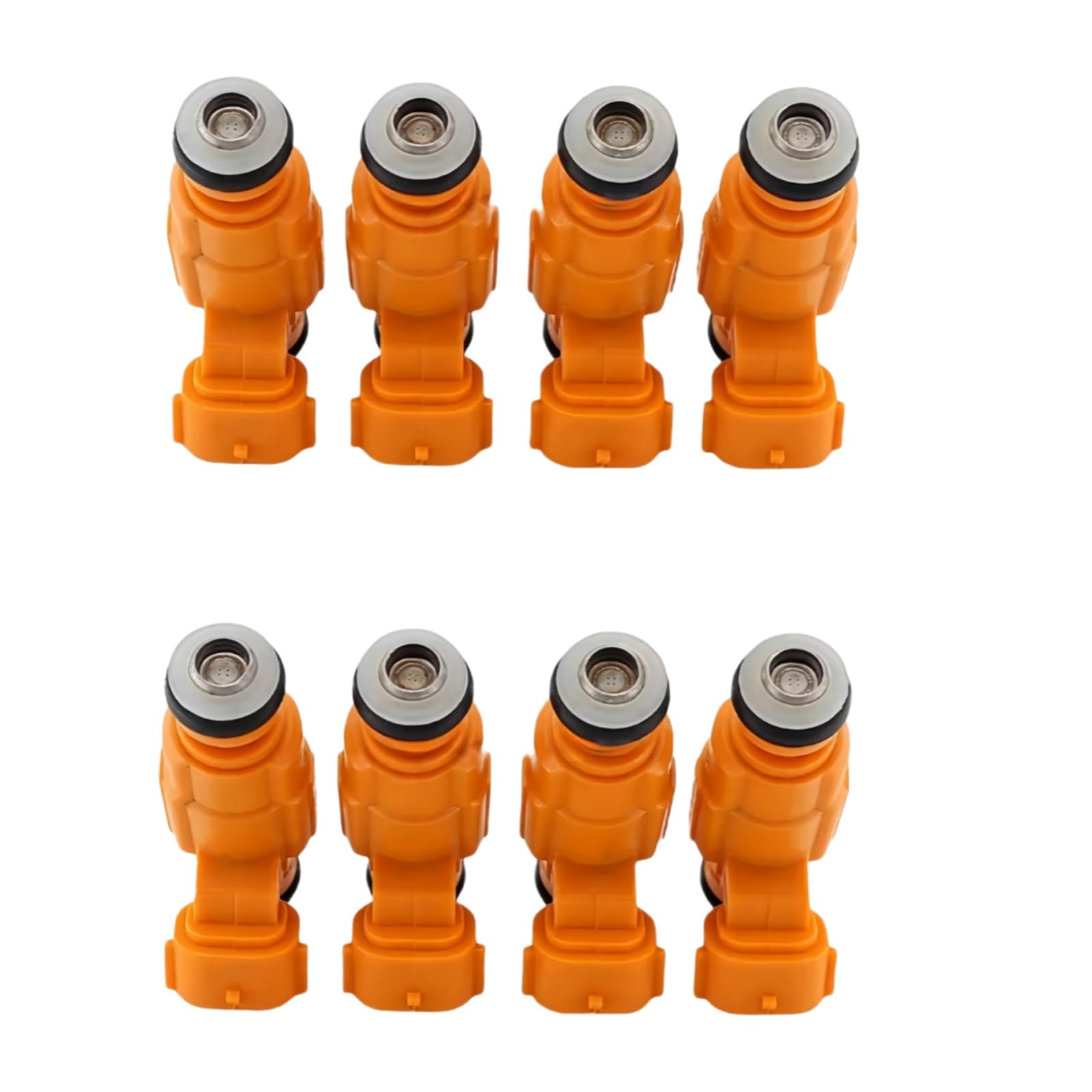 8PCS Fuel Injector Nozzle 35310-37150 3531037150 Fits for Accent for Tiburon for Santa