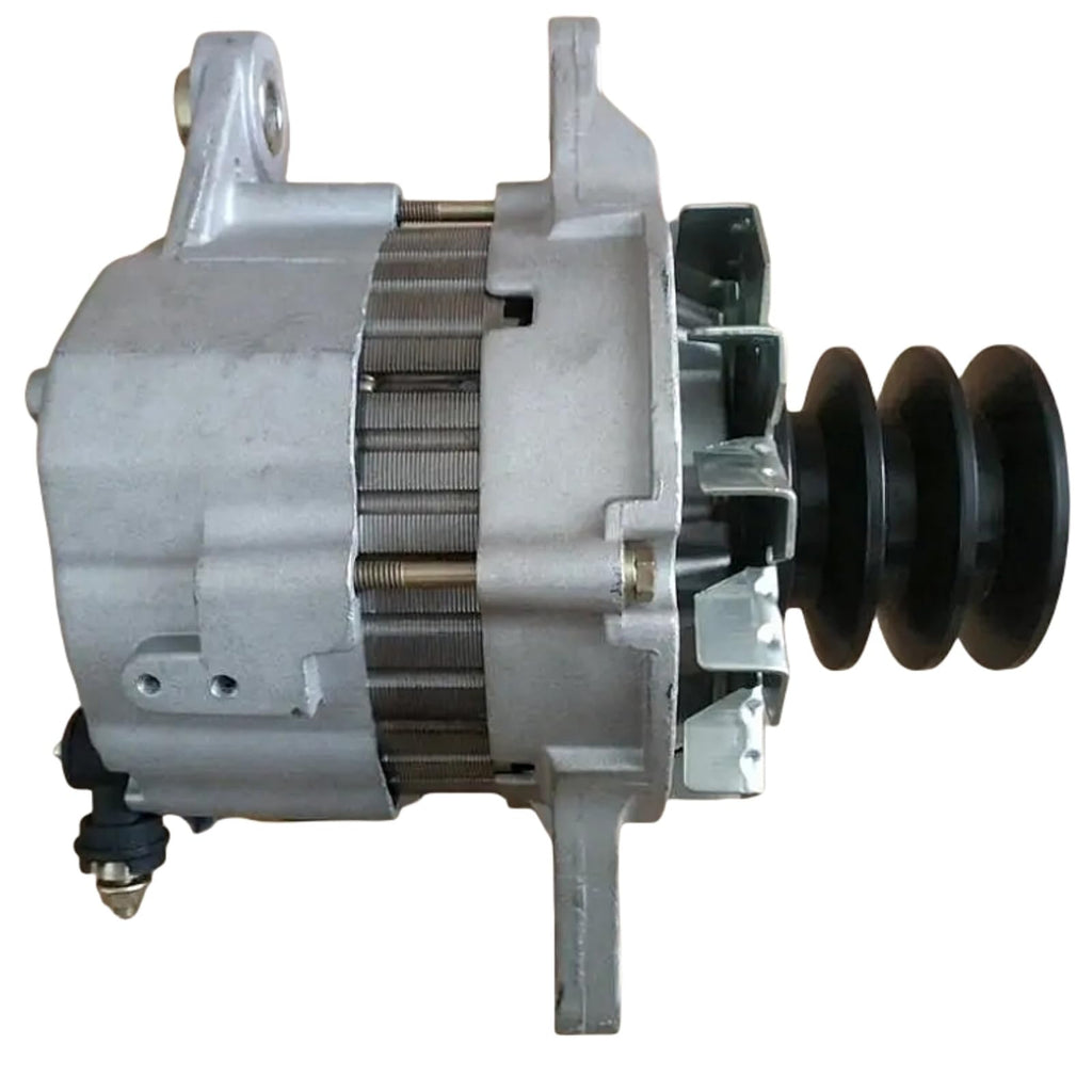 1812005303 1812005901 24V Alternator Compatible with John Deere New Holland Excavator