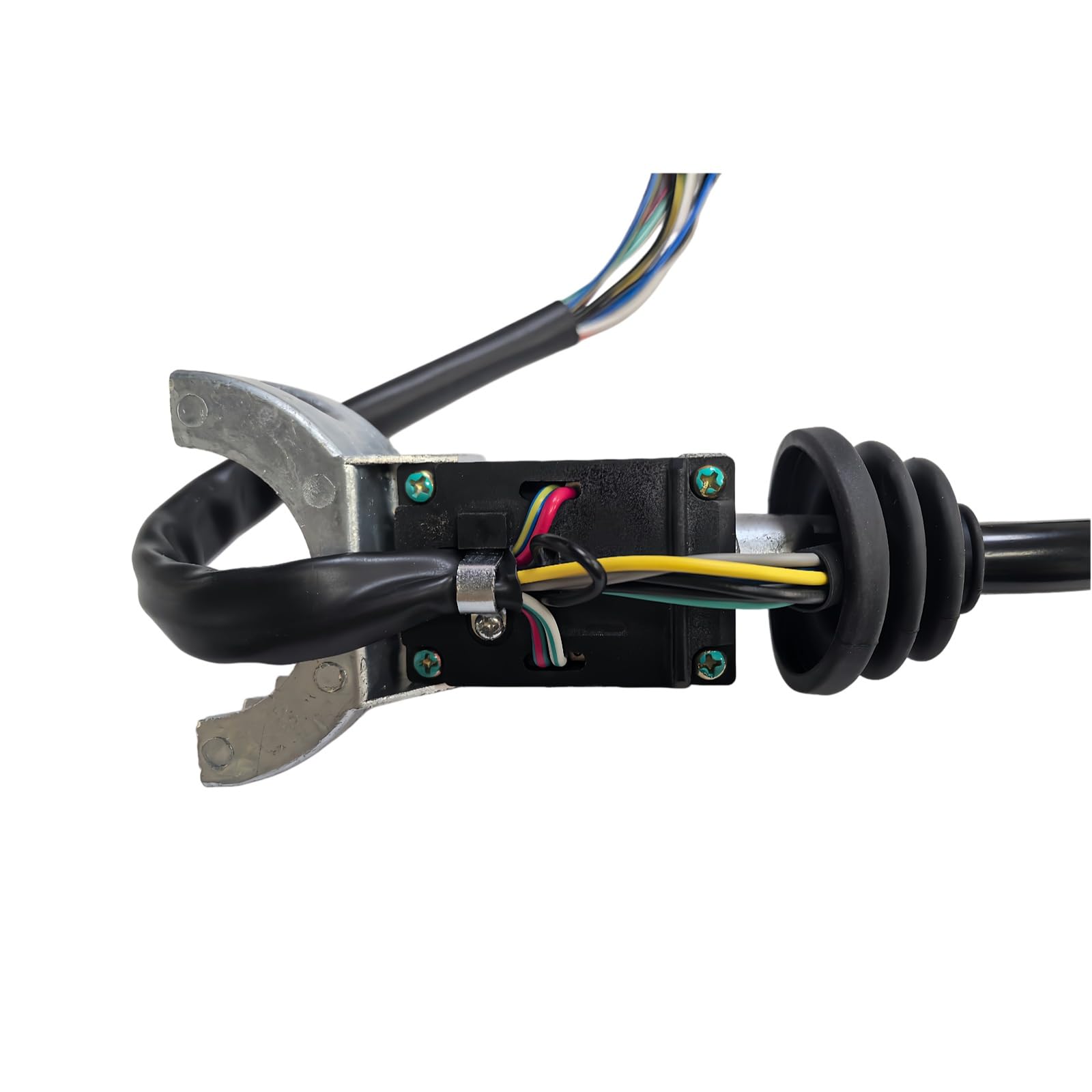 701/80298 701-80298 Forward Reverse Column Switch Fits for JCB 1400B 1550B 1600B 1700B 214 215 Backhoe Loader Replace parts