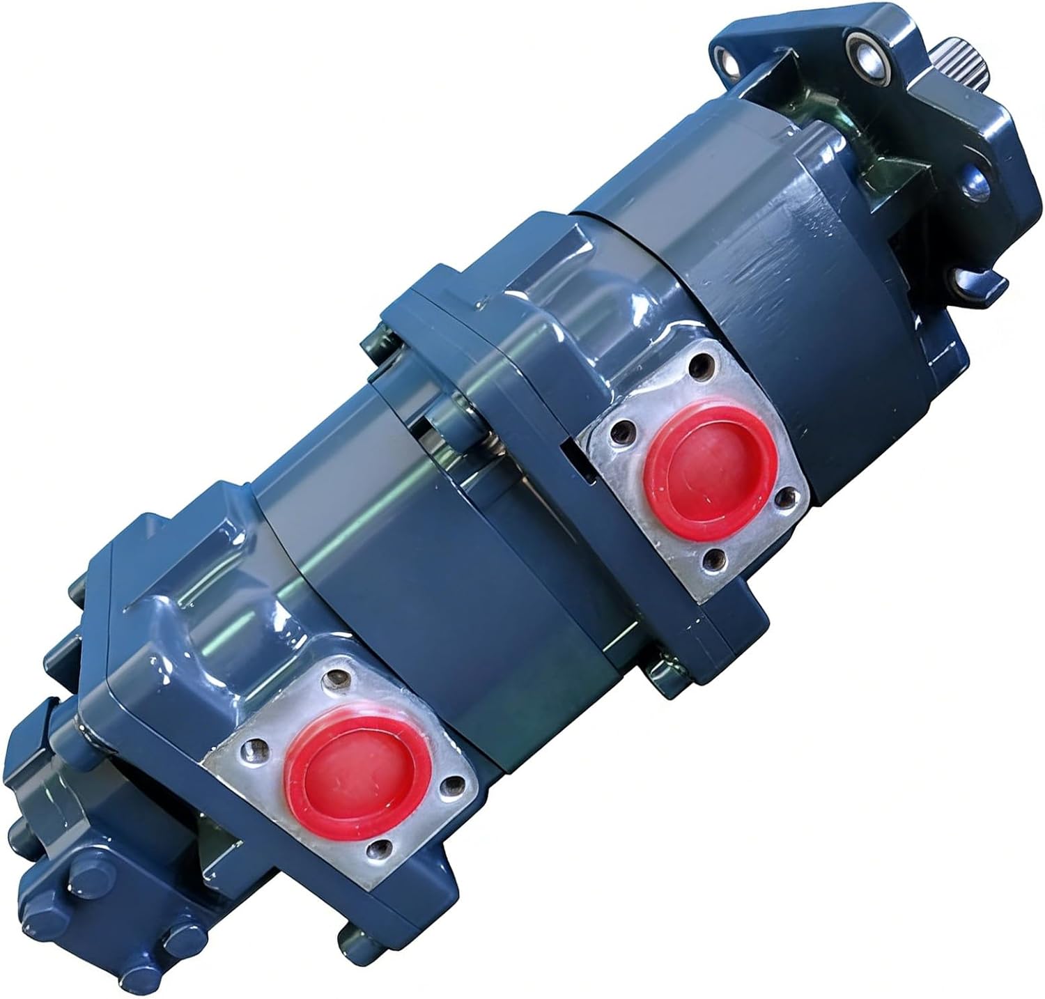 Hydraulic Gear Pump 705-56-34490 7055634490 Fits for Komatsu HM400-1 HM400-1L Dump Truck