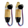 2pcs Oil Pressure Sensor A9X4276 9X4276 Fits for Caterpillar 3304 3306 3512 Engine