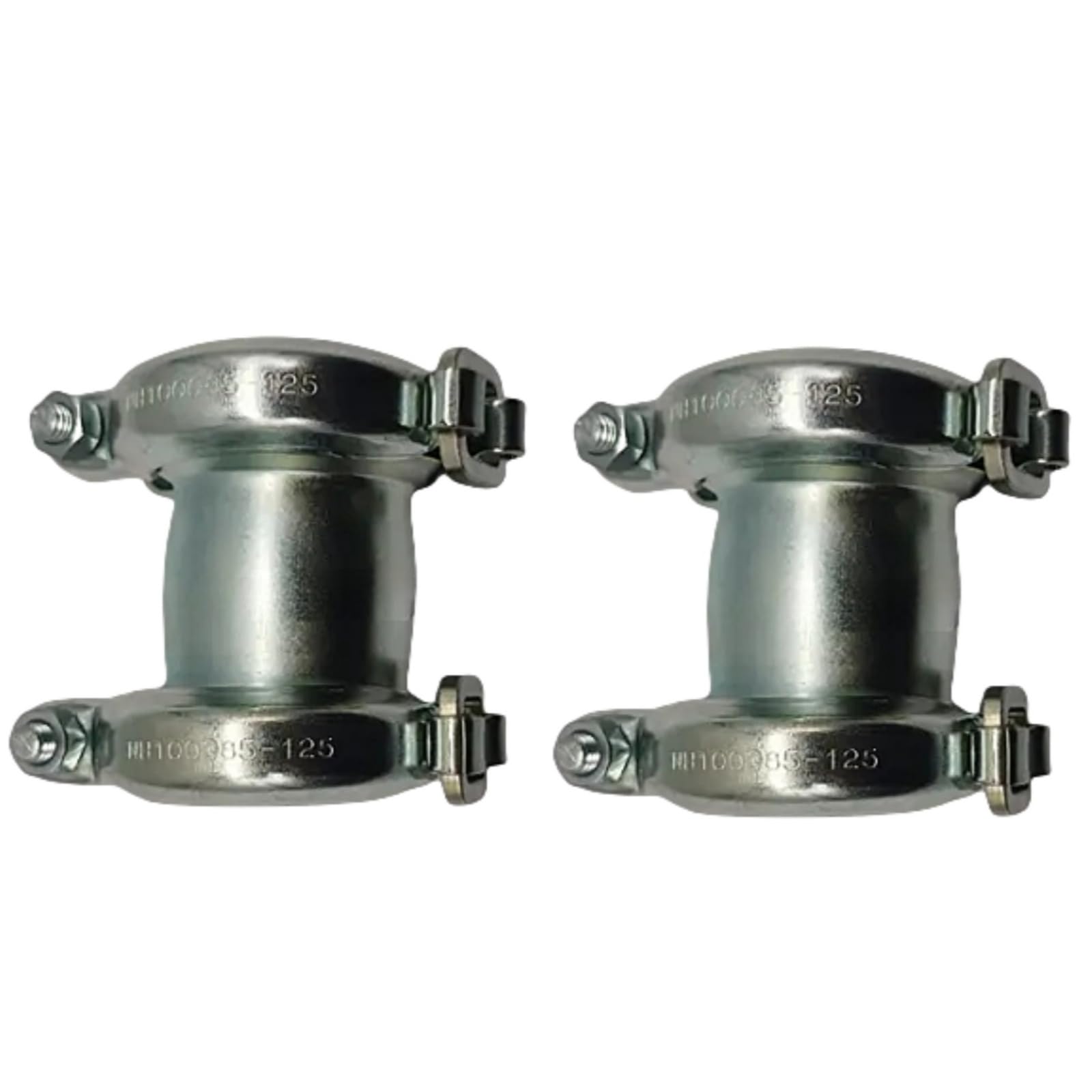 2Pcs Flexible Coupling 4712341 Fits for John Deere Excavator 75 80 110 120 135 160 210