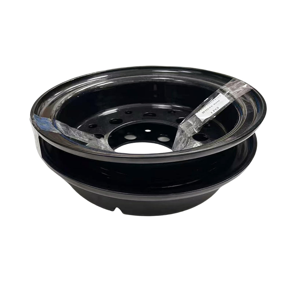44409-20541-71 Split Rim Drive Wheel 700 x 12 Fits for Toyota Forklift 7FGCU Series 7FGCU15 7FGCU18 7FGCU20 42-3FG25