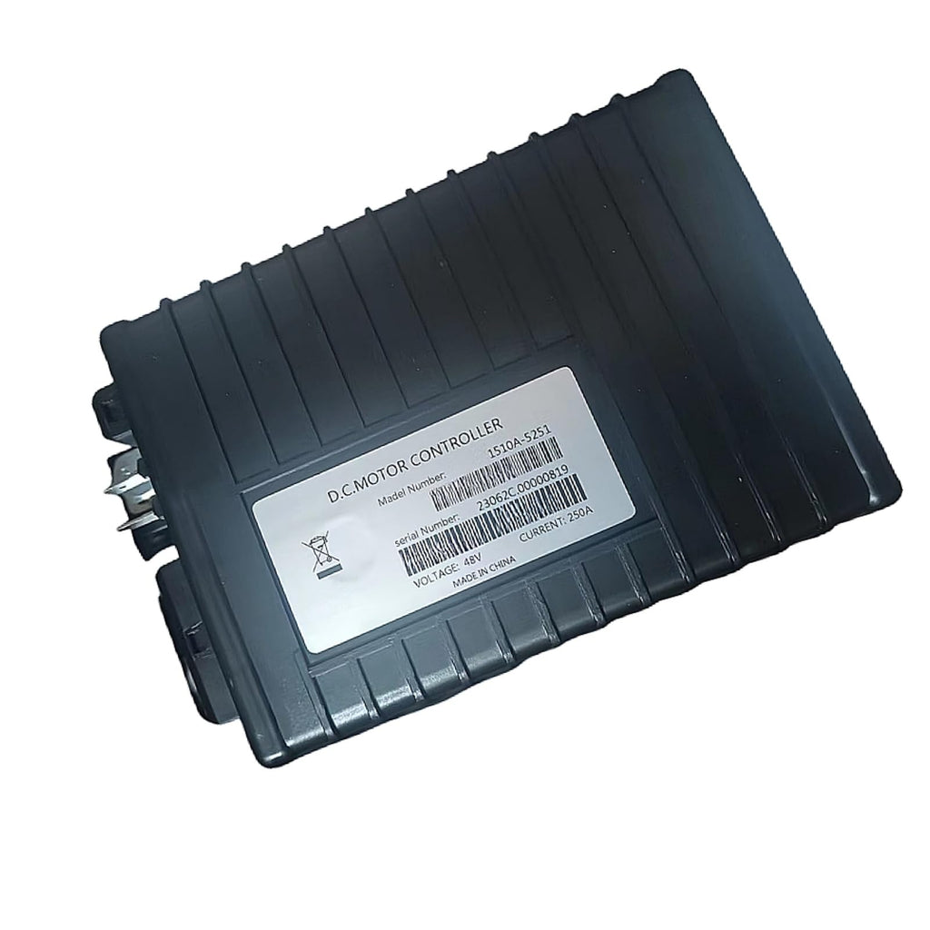 1510A-5251 48V 250A DC Motor Controller Compatible with Golf Carts Club Car