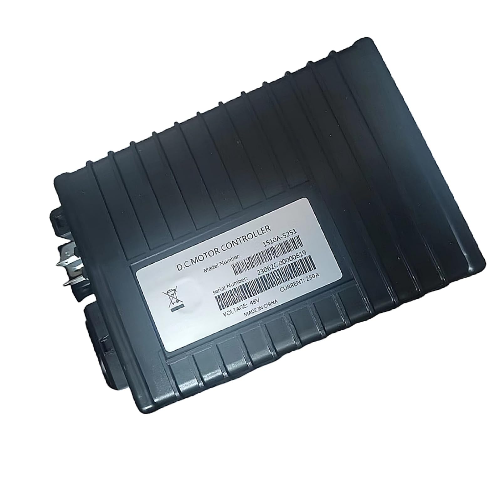 1510A-5251 48V 250A DC Motor Controller Compatible with Golf Carts Club Car