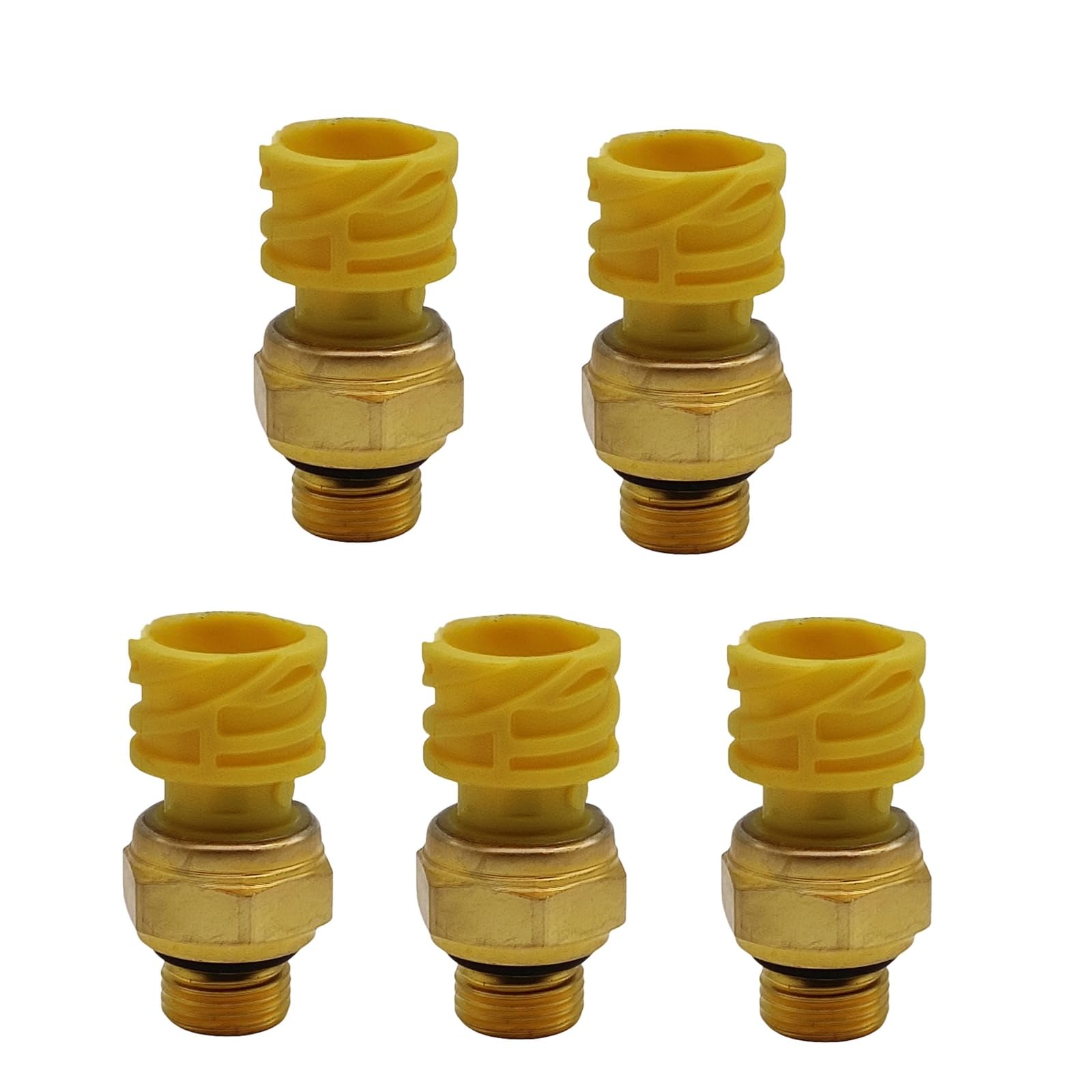 5pcs 21634017 216-34017 Crankcase Pressure Switch Sensor Sender Fits for Volvo FH12 FM9 FM12 FH16 FH2005 FM2005 Excavator Spare Part