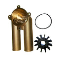 3858115 Water Sea Pump Impeller with Housing Kit Fits for Volvo for Penta 4.3 5.0 5.7