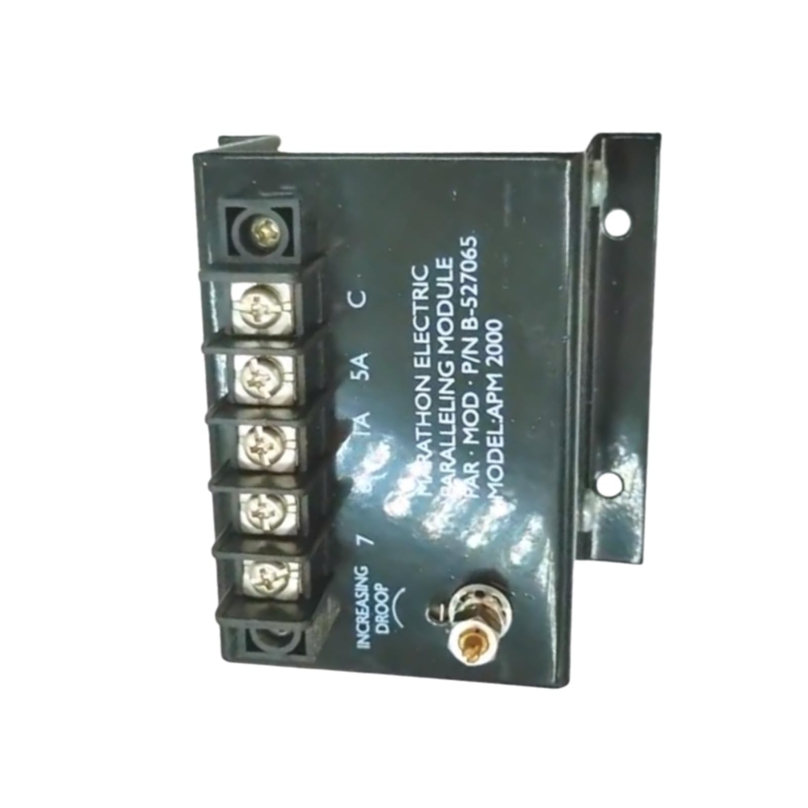 APM2000 Automatic Voltage Regulator Stabilizer AVR Fits for Diesel Generator Replace parts
