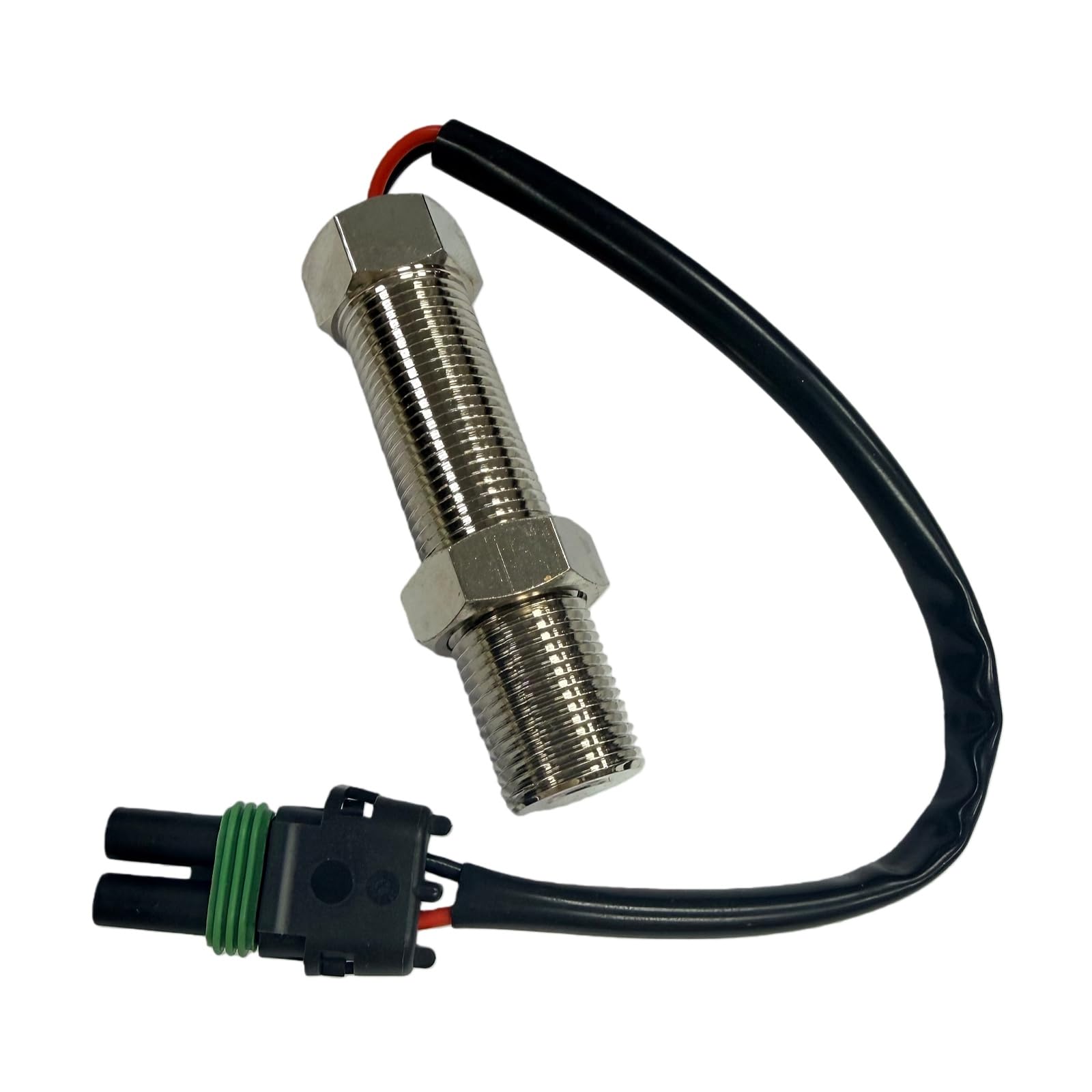Magnetic Pickup Sensor 3039524 Compatible with Cummins KTA19 Diesel Engine