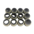 12pcs RF8 Valve Oil Seal Fits for Nissan Engine Replace parts