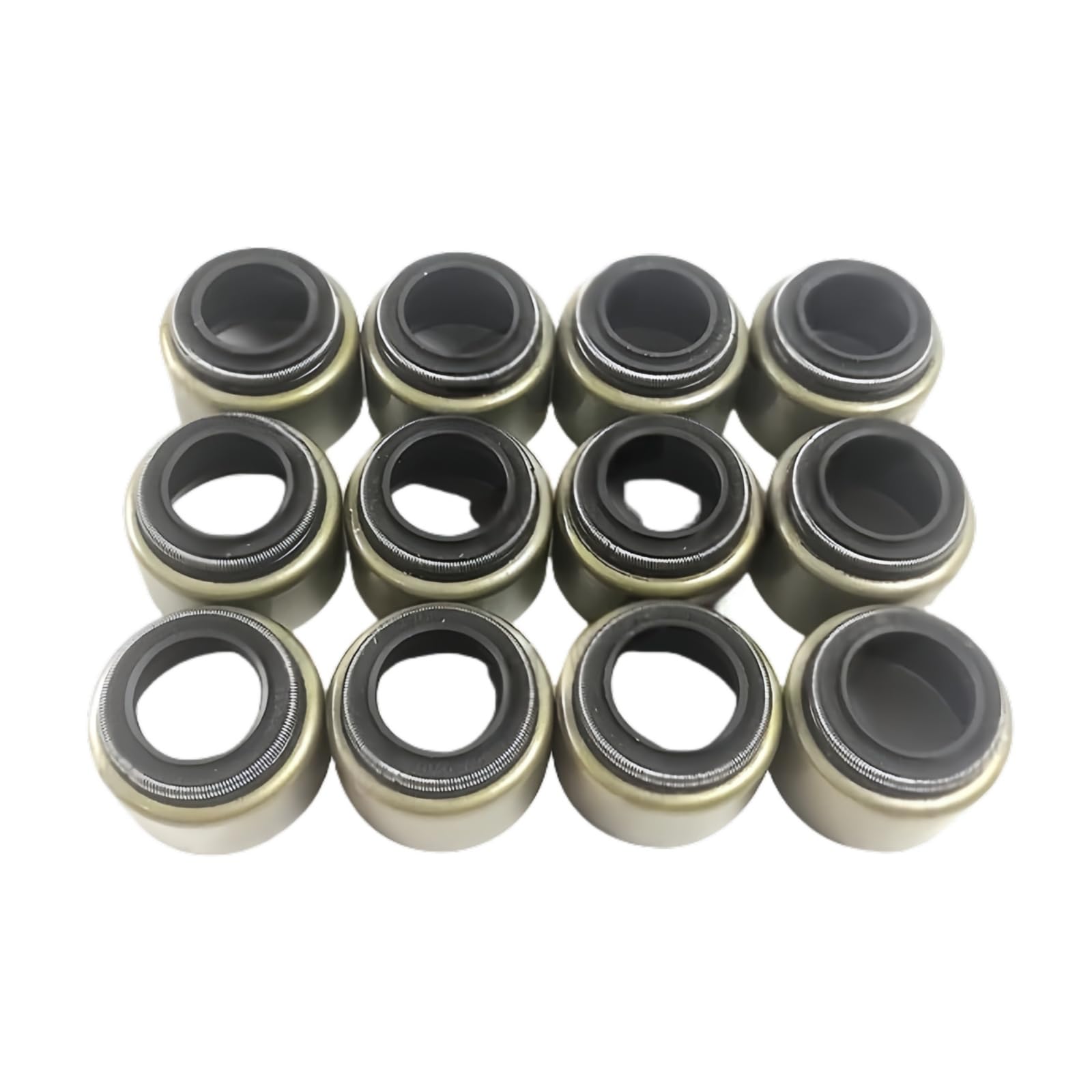 12pcs RF8 Valve Oil Seal Fits for Nissan Engine Replace parts