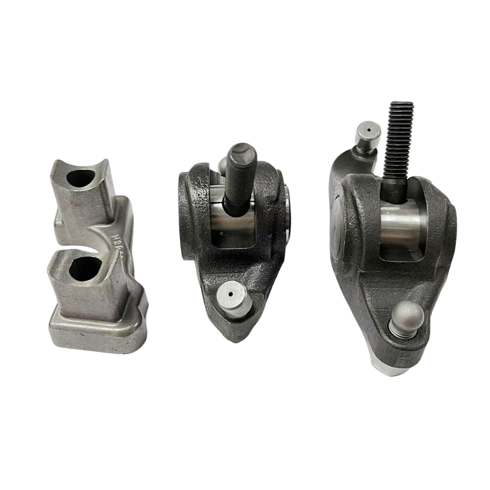 Intake Rocker Arm Assembly 3941140 5253887 Compatible with Cummins QSC8.3L Engine