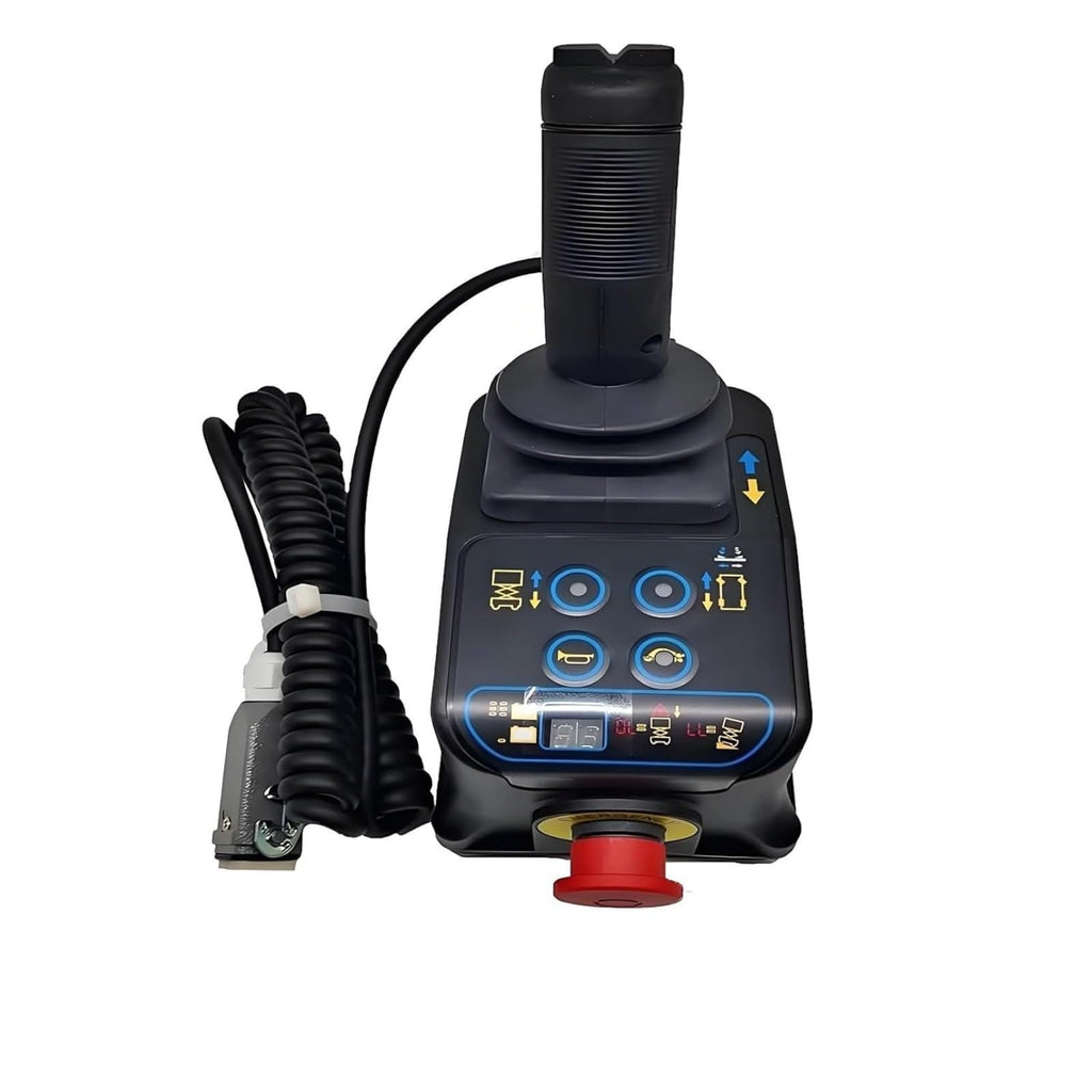 00000706 Platform Control Box Fits for Heavy Duty DC Scissor Lift JCPT1614HD JCPT1612HDB JCPT1612HDS JCPT1412HD JCPT1212HD