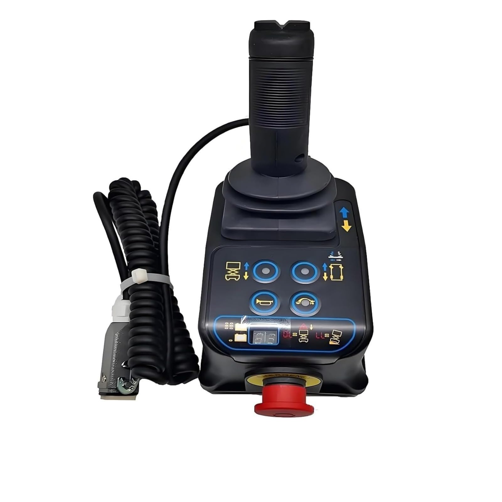 00000706 Platform Control Box Fits for Heavy Duty DC Scissor Lift JCPT1614HD JCPT1612HDB JCPT1612HDS JCPT1412HD JCPT1212HD