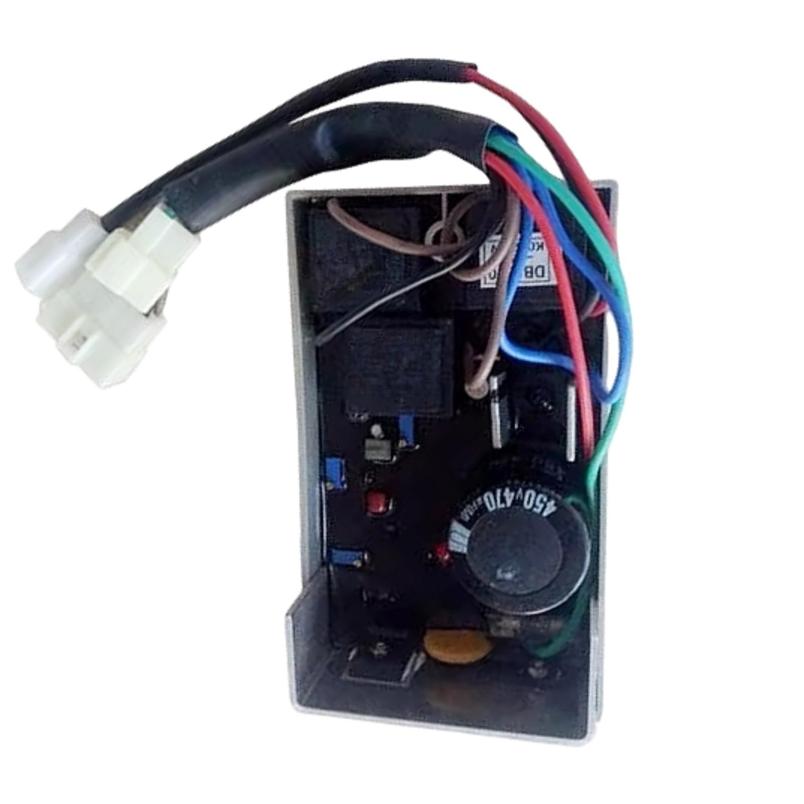 KI-DAVR-95S3 3 Phase Voltage Regulator AVR 220V 10KW Petrol Fits for Generator Set Replace parts