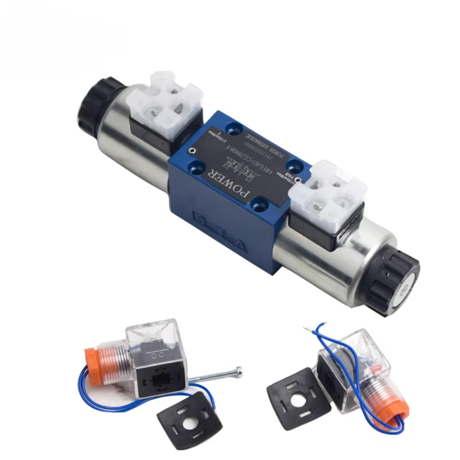 14V 4WE6 JA 6X/EG24N9K4 Hydraulic Solenoid Directional Control Valve
