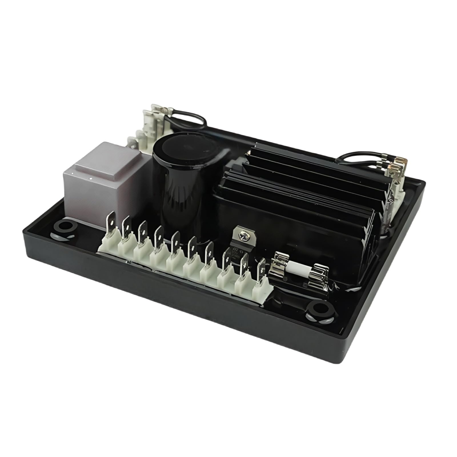R438 AVR Automatic Voltage Regulator Fits for Diesel Generator Replace parts