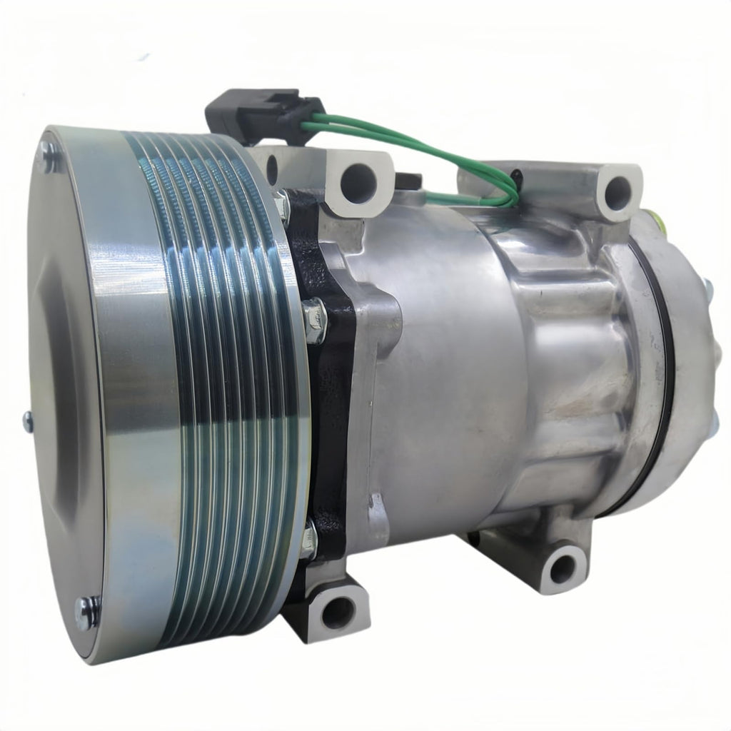 270124760 507-3868 SD7H15 24V AC Compressor Fits for Caterpillar for Krone Truck