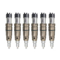 1933613 6PCS Diesel Common Rail Fuel Injector 193-3613 Fits for Scania DC13 DC16 DC09  Replace parts