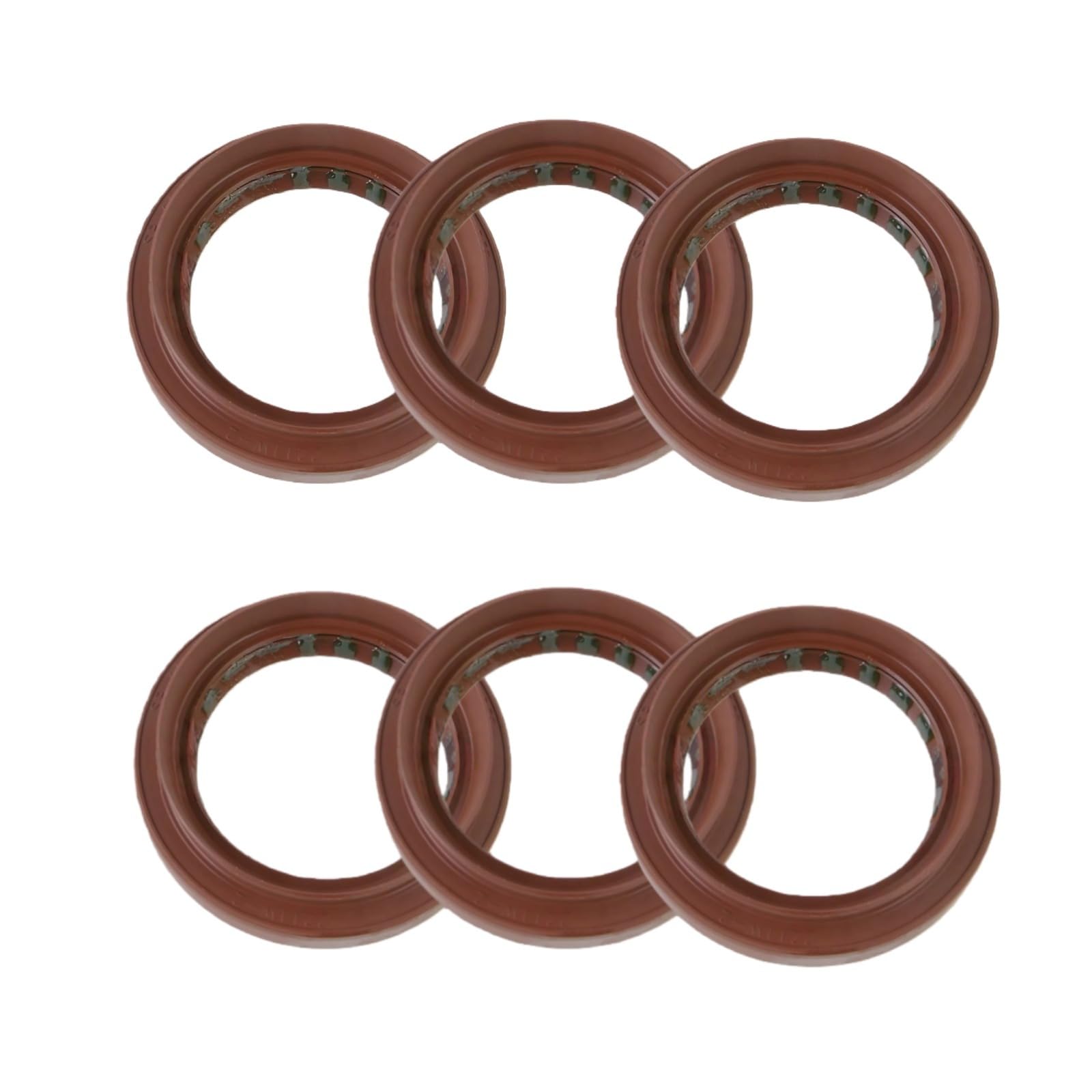 Sgaorcpas 6PCS Oil Seal 91255-HP5-601 Fits for Honda