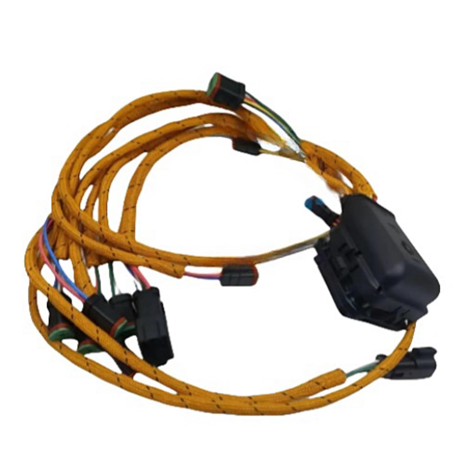 320d2 Monitor Wiring Harness 306-8534 3068534 Fits for Custom Excavator Replace parts