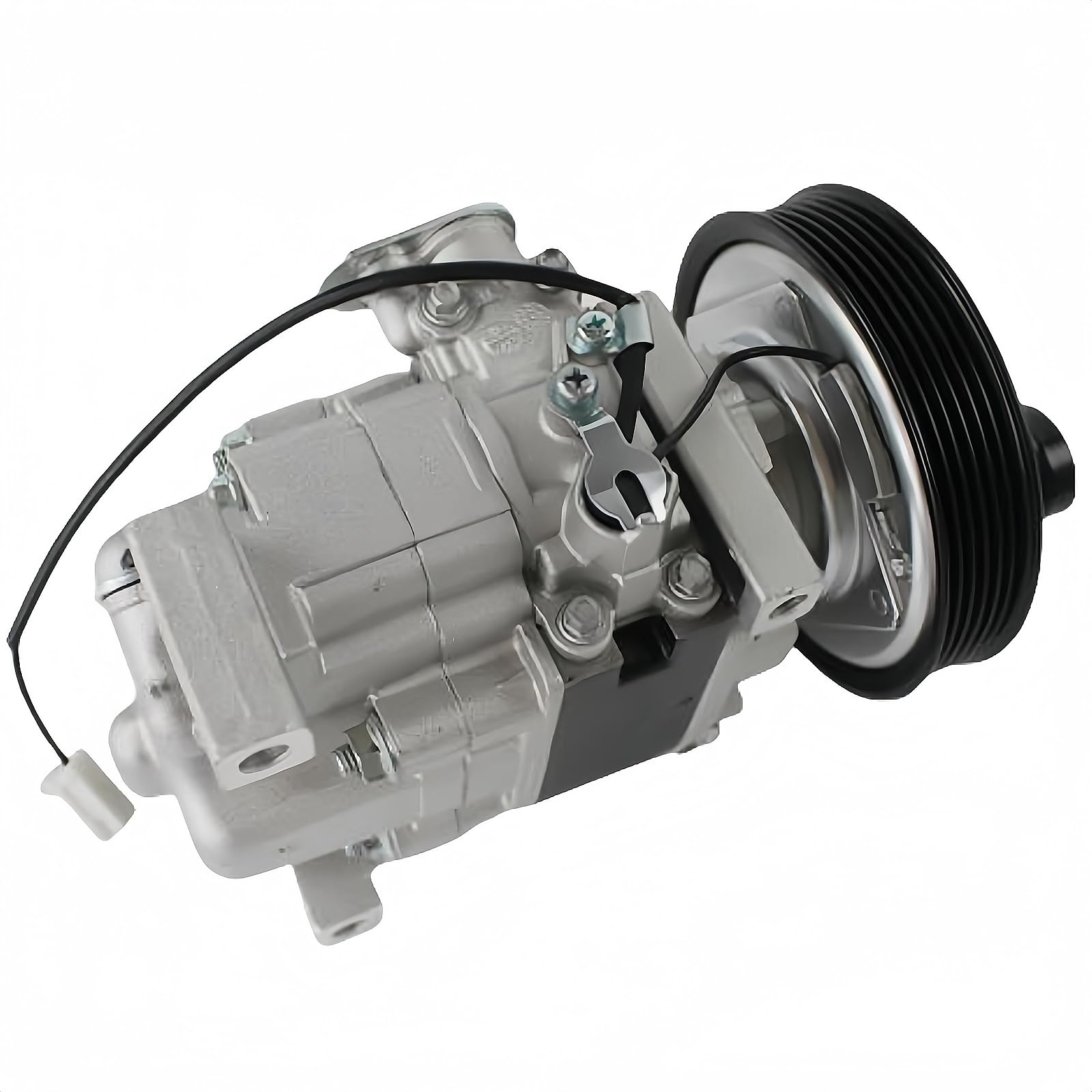 BP4K61K00 H12A1AG4DY 6PK 12V A/C Compressor with Clutch Fits for Mazda 3 M3 1.6 L 2003-2009