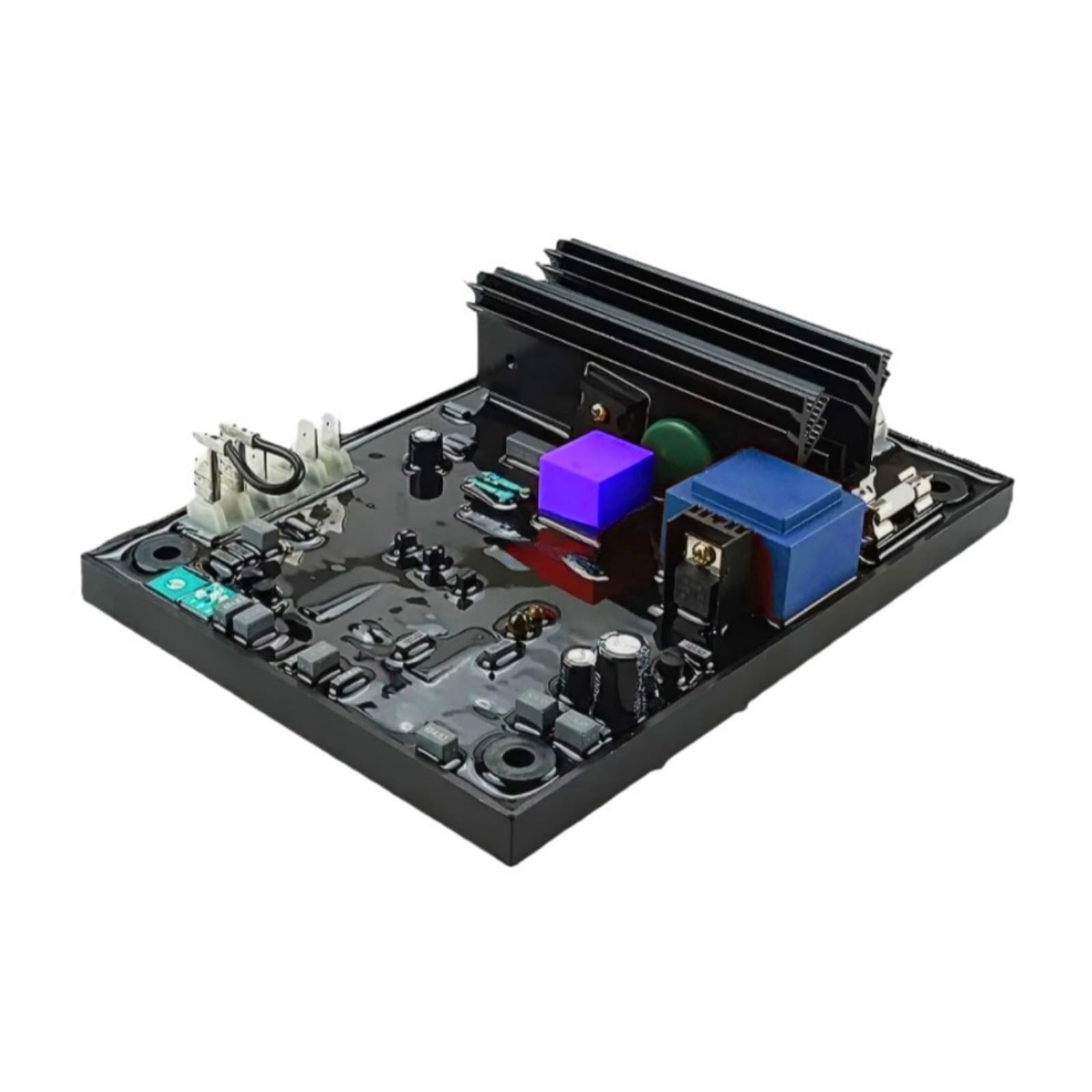 WT-3 AVR Automatic Voltage Regulator Fits for Diesel Generator Replace parts
