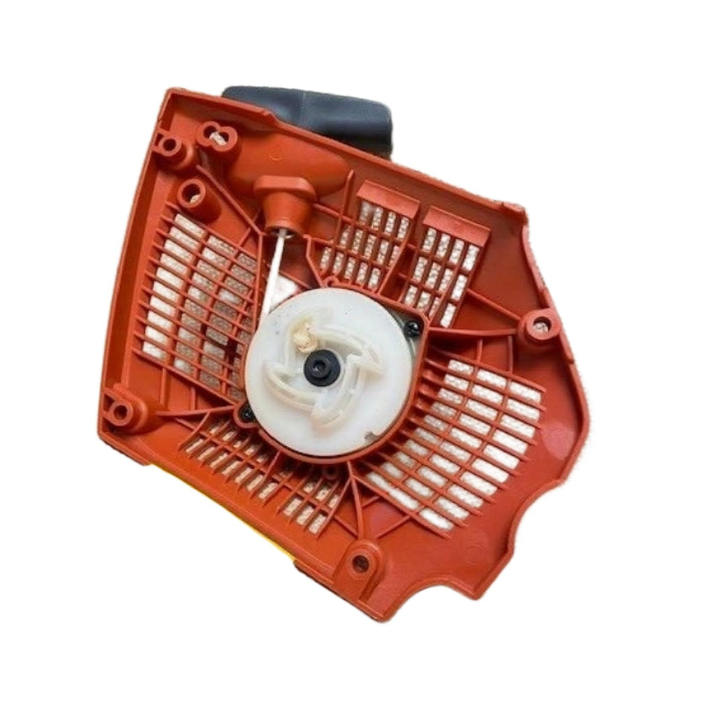 2pcs Starter Recoil Pull Start Assy Fits for Husqvarna 230 235 236 240 545 00 80-25 Replace parts