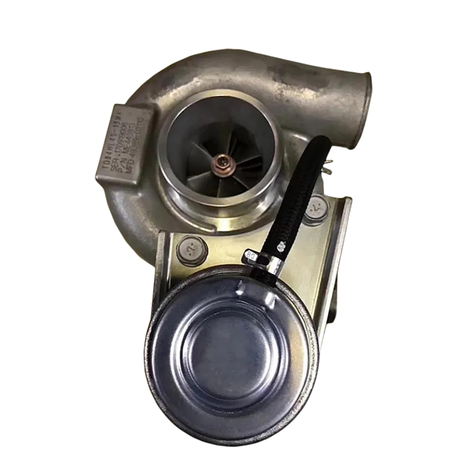 Turbocharger 49179-02720 HM-D00093 D00093 107446 Fits for Fuso HD1430V Excavator For Mitsubishi 6M60 Engine