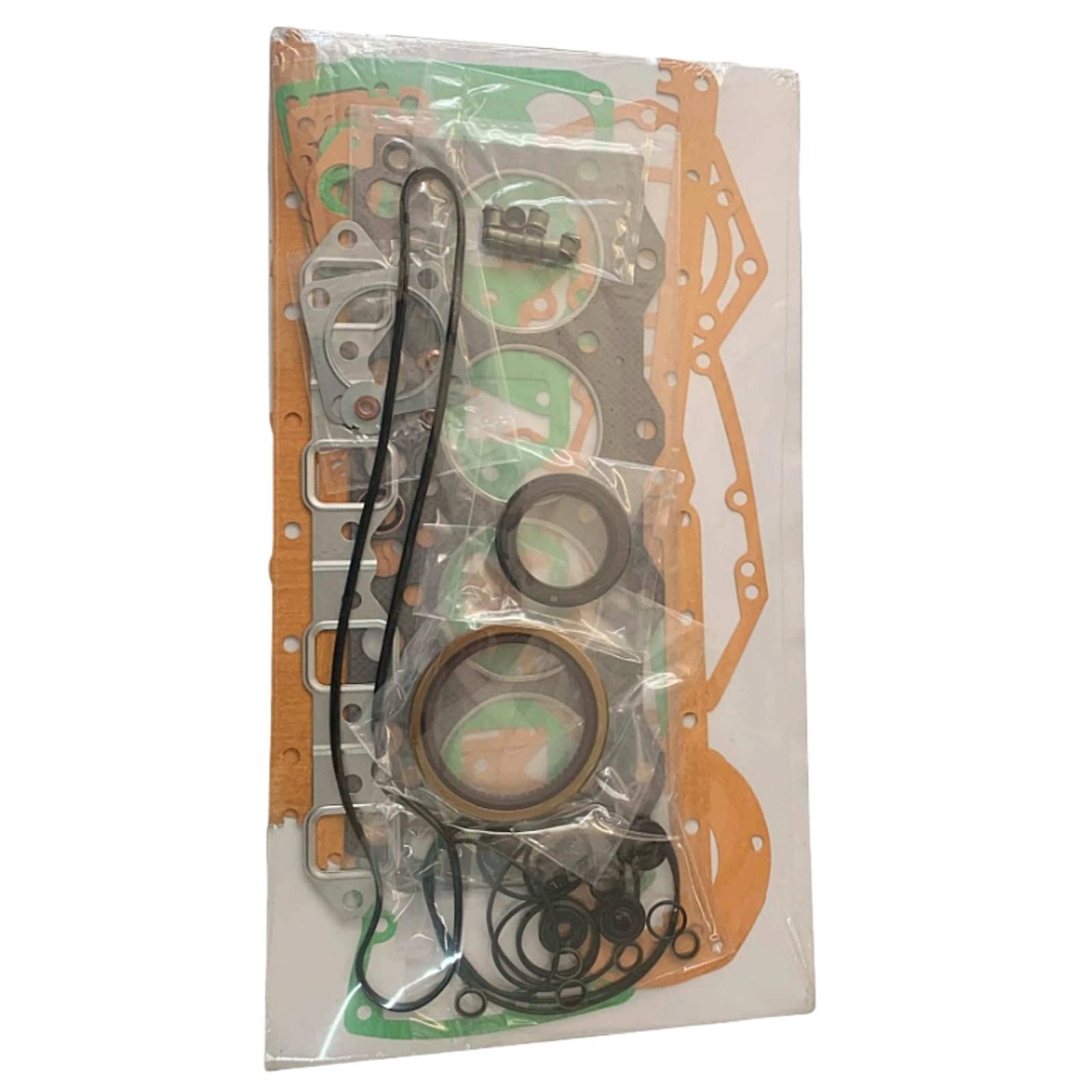 Full Gasket Kit 3800939 4945028 Fits for Cummins B3.3 QSB3.3 Engine for Komatsu 4D95 Engine Forklift Excavator