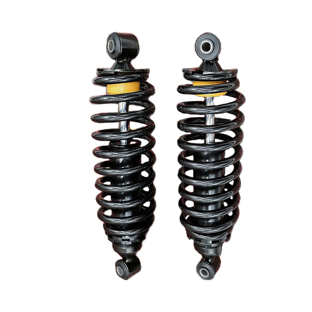 2PCS AM137958 Rear Shocks Struts Coil-over Spring Absorbers Fits for John Deere 2007-2010 Gator XUV620i XUV850D 2004-2020 Gator HPX Replace parts