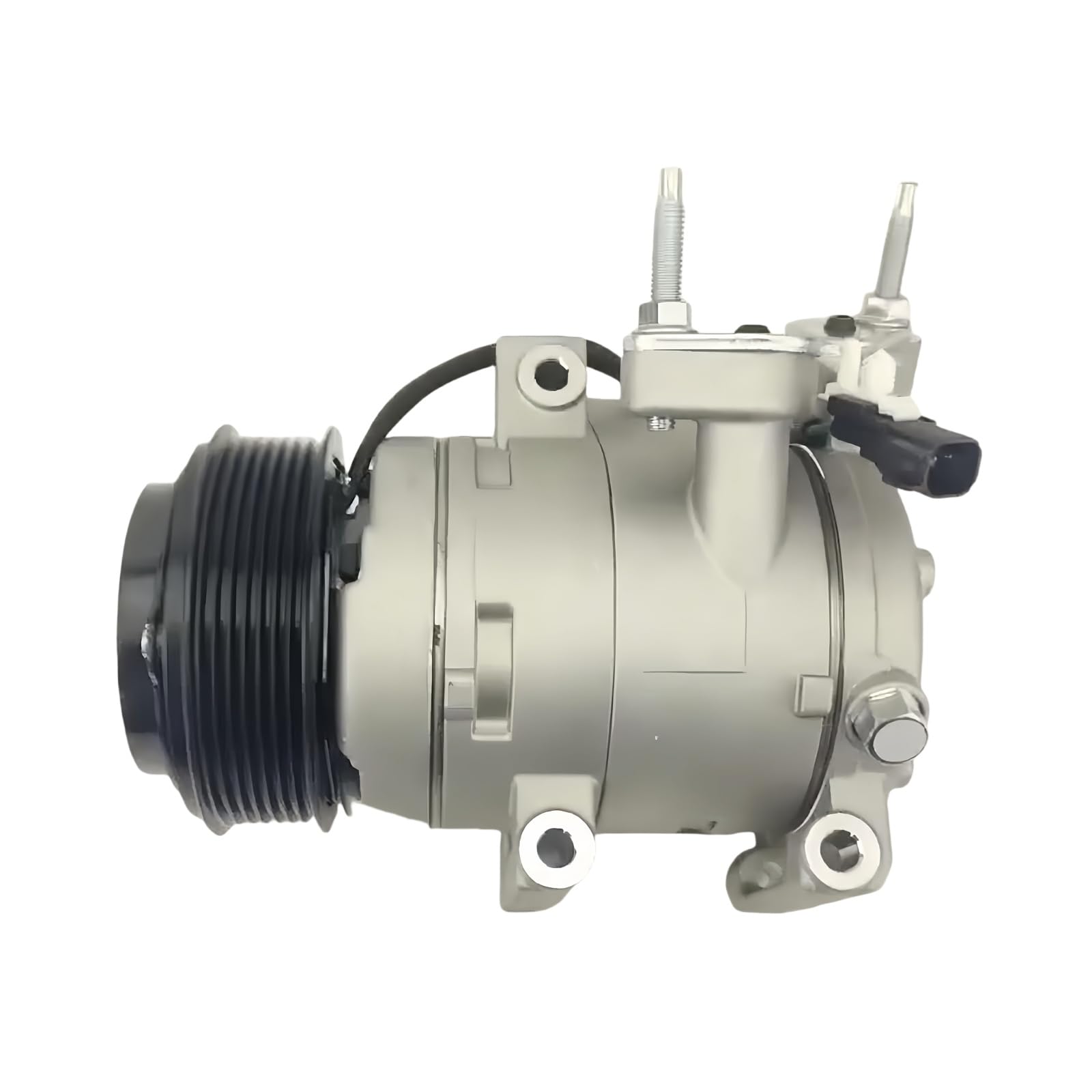 EB3B-19D629-DB EB3B19D629DB T945340BX EB3B-19D629-DA 12V AC Compressor Fits for 2007-2016 Ford