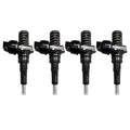 4pcs Fuel Injector 038130073AG 0414720215 Fits for VW Skoda Seat 1.9 TDI